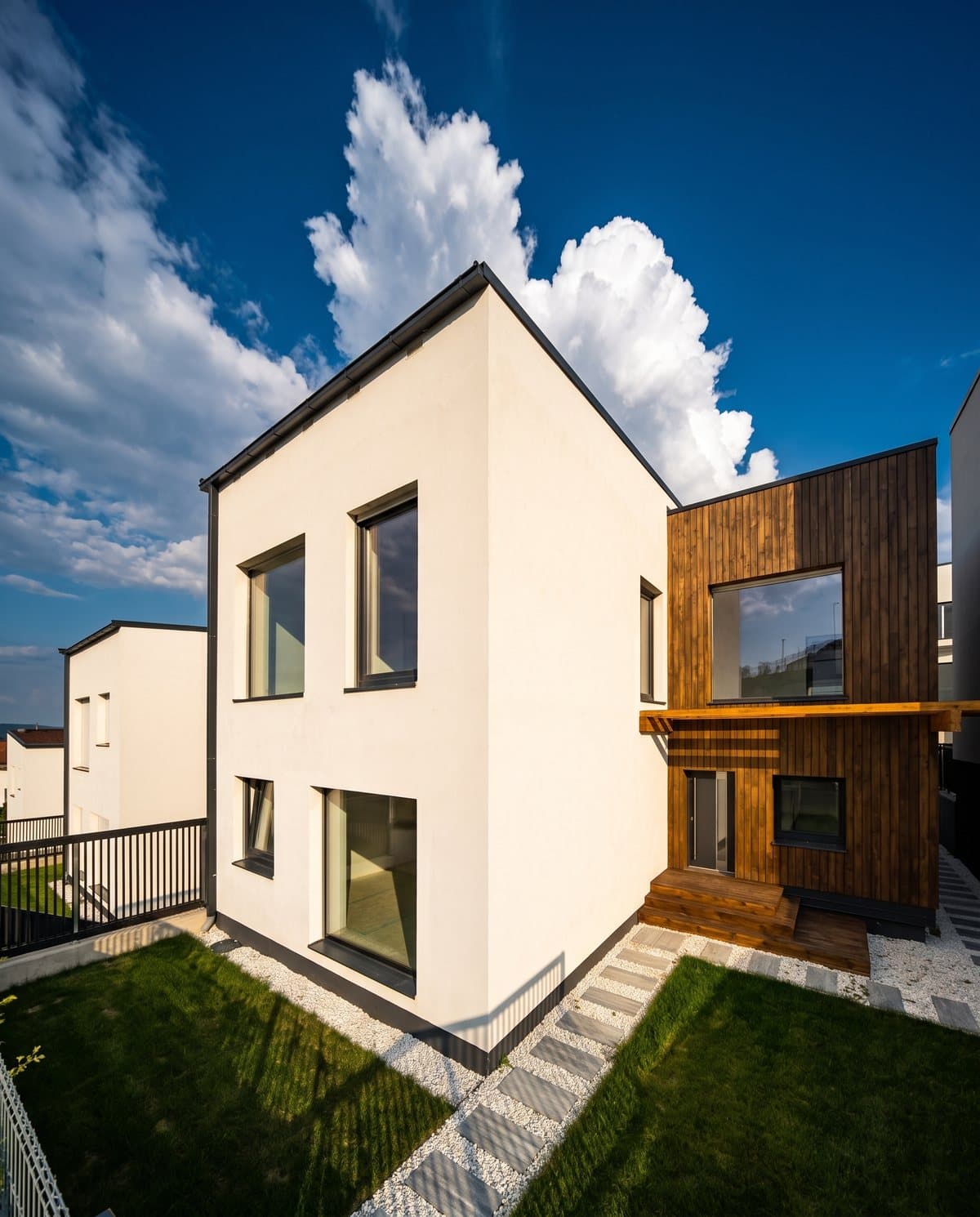 Casa 1, SOL Residence