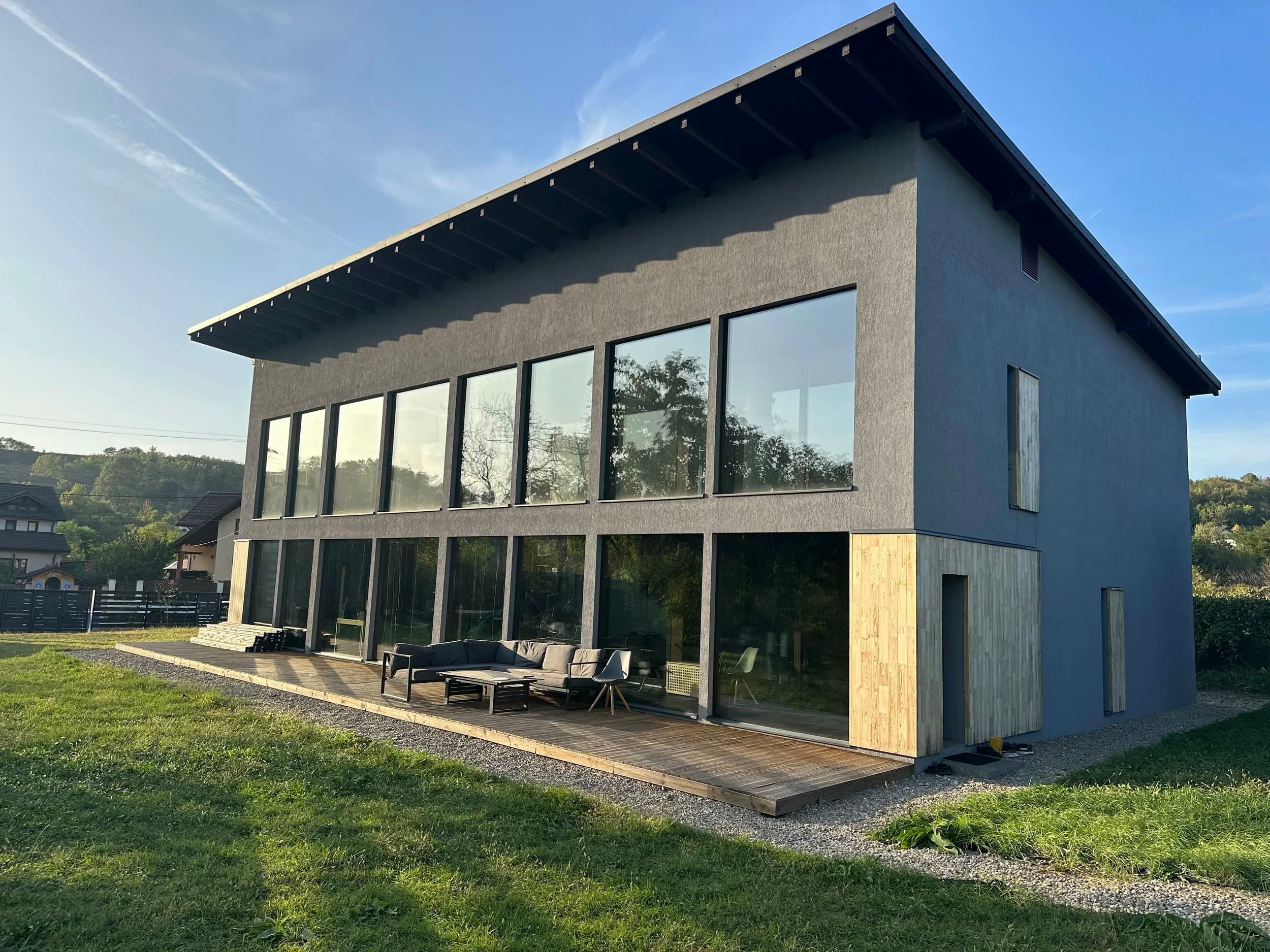 Ansamblu rezidențial