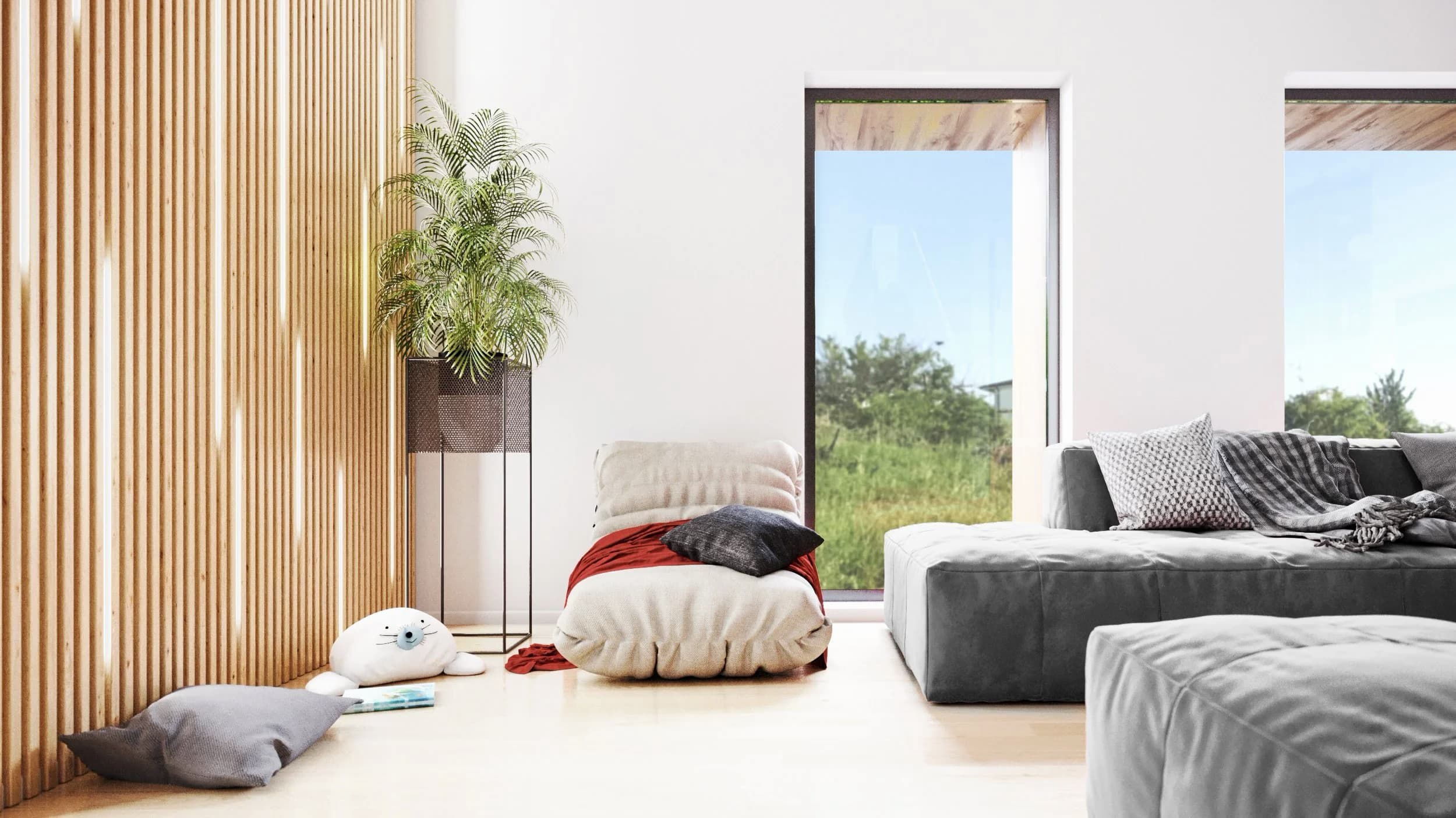 SOL Residence — exterior